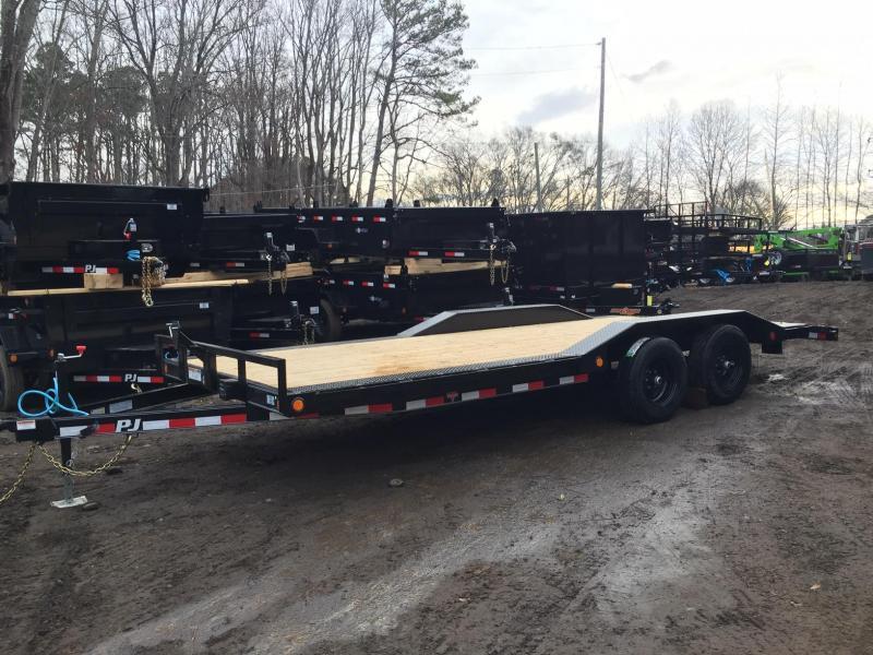 new Equipment / Flatbed Trailers PJ Trailers  for sale, in Cumming, GA Thumbnail 8