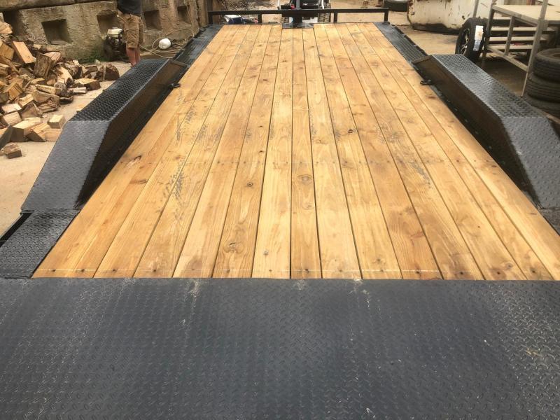 new Equipment / Flatbed Trailers PJ Trailers  for sale, in Cumming, GA Thumbnail 5