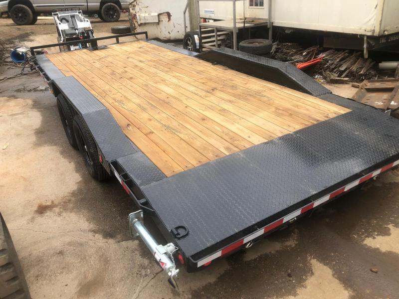 new Equipment / Flatbed Trailers PJ Trailers  for sale, in Cumming, GA Thumbnail 4