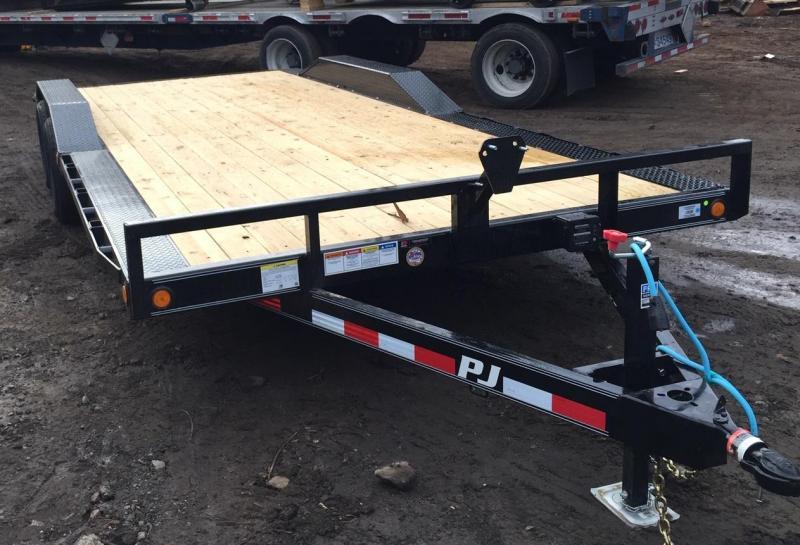 new Equipment / Flatbed Trailers PJ Trailers  for sale, in Cumming, GA Thumbnail 7