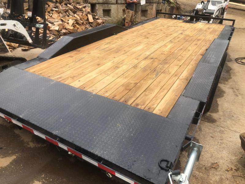 new Equipment / Flatbed Trailers PJ Trailers  for sale, in Cumming, GA Thumbnail 3