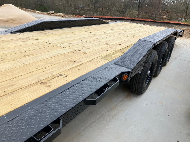 new Equipment / Flatbed Trailers Iron Bull  for sale, in Cumming, GA Thumbnail 4