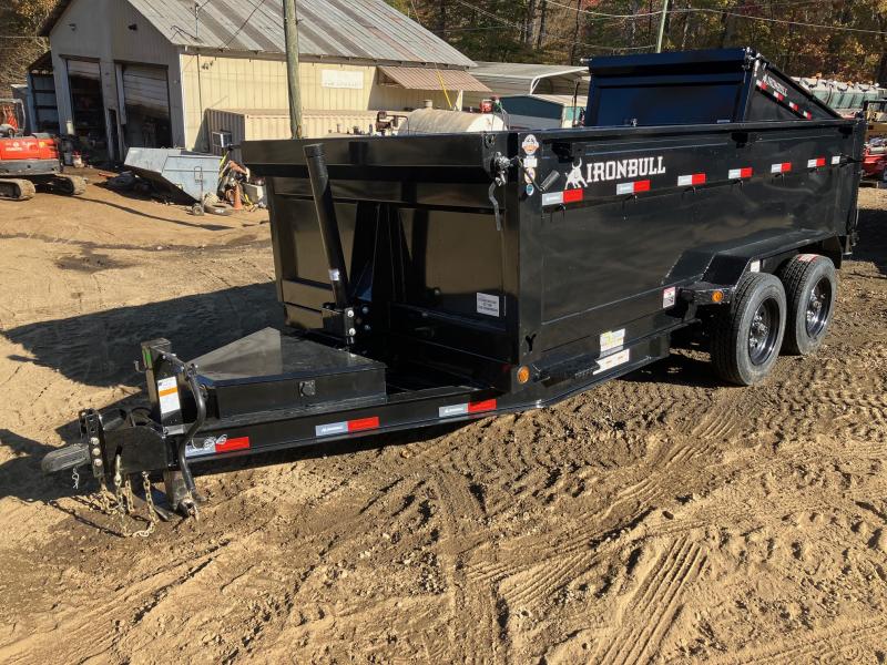 new Dump Trailers Iron Bull  for sale, in Cumming, GA Thumbnail 13
