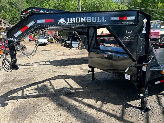 new Car Haulers / Racing Trailers Iron Bull  for sale, in Cumming, GA Thumbnail 2