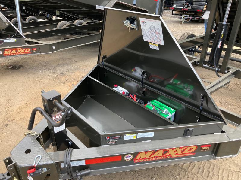 new Dump Trailers MAXX-D  for sale, in Cumming, GA Thumbnail 2