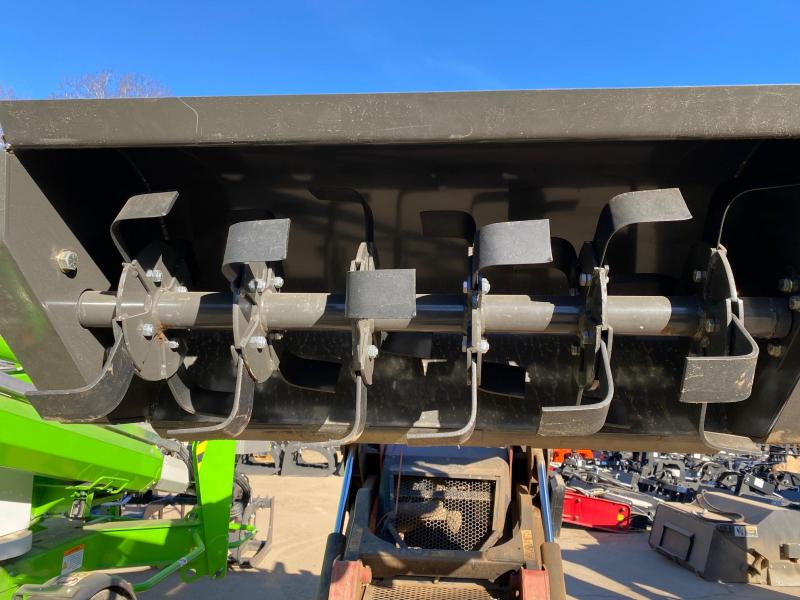 2021 CID 44" Tiller DT44 Universal Mini Skid Steer Attachment 2021 CID 44" Tiller DT44 Universal Mini Skid Steer Attachment
