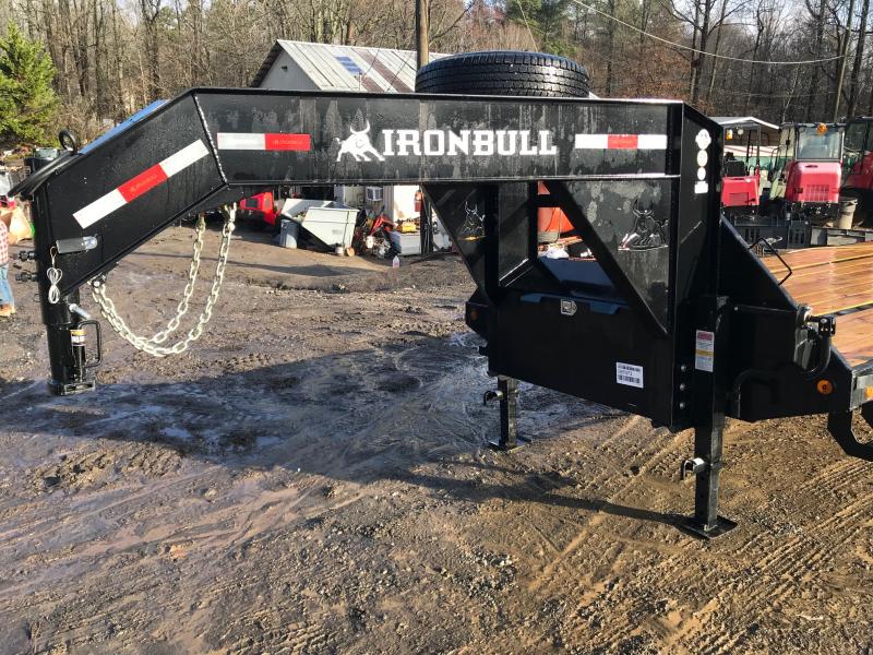 new Equipment / Flatbed Trailers Iron Bull  for sale, in Cumming, GA Thumbnail 2