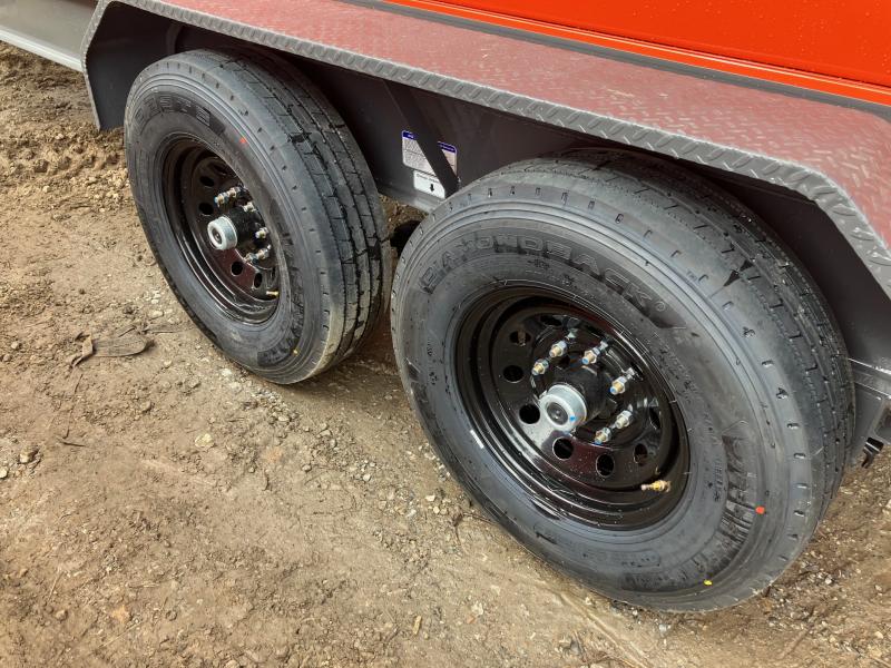 new Dump Trailers Horizon Trailers  for sale, in Cumming, GA Thumbnail 9