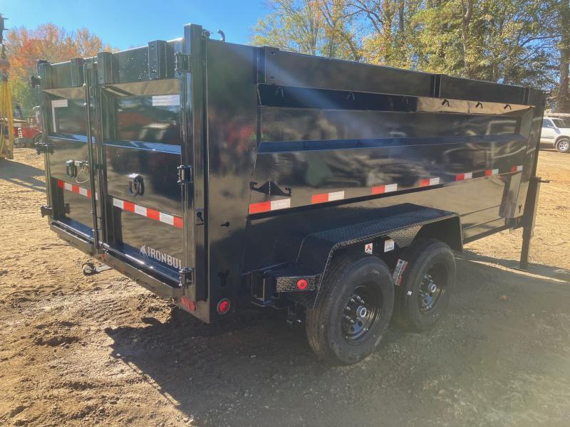 new Dump Trailers Iron Bull  for sale, in Cumming, GA Thumbnail 7