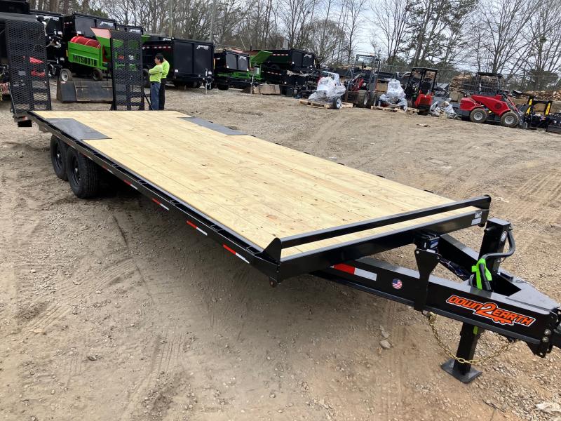 new Equipment / Flatbed Trailers Down 2 Earth Trailers  for sale, in Cumming, GA Thumbnail 3