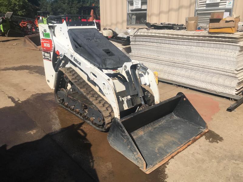 2020 Bobcat MT85 Narrow Track Mini Skid Steer Dingo Universal Plate 689 Hours 2020 Bobcat MT85 Narrow Track Mini Skid Steer Dingo Universal Plate 689 Hours