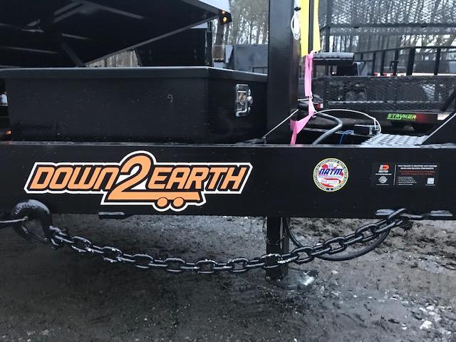 new Equipment / Flatbed Trailers Down 2 Earth Trailers  for sale, in Cumming, GA Thumbnail 9
