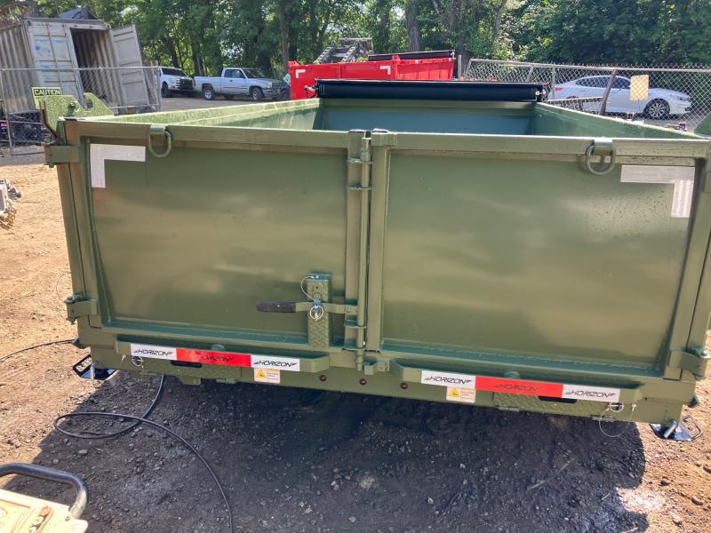new Dump Trailers Horizon Trailers  for sale, in Cumming, GA Thumbnail 4
