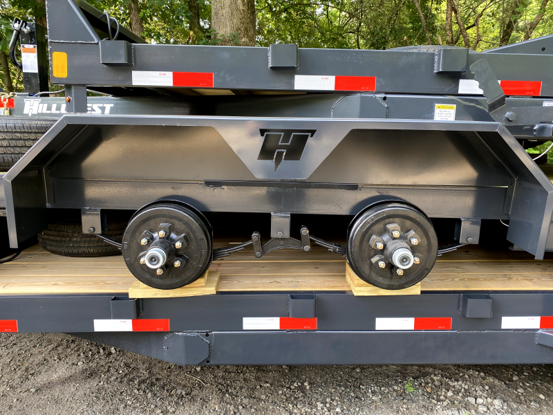 new Car Haulers / Racing Trailers Hillcrest Trailers  for sale, in Cumming, GA Thumbnail 5