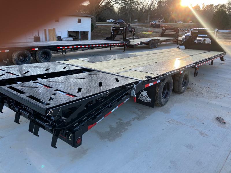 new Equipment / Flatbed Trailers Iron Bull  for sale, in Cumming, GA Thumbnail 5