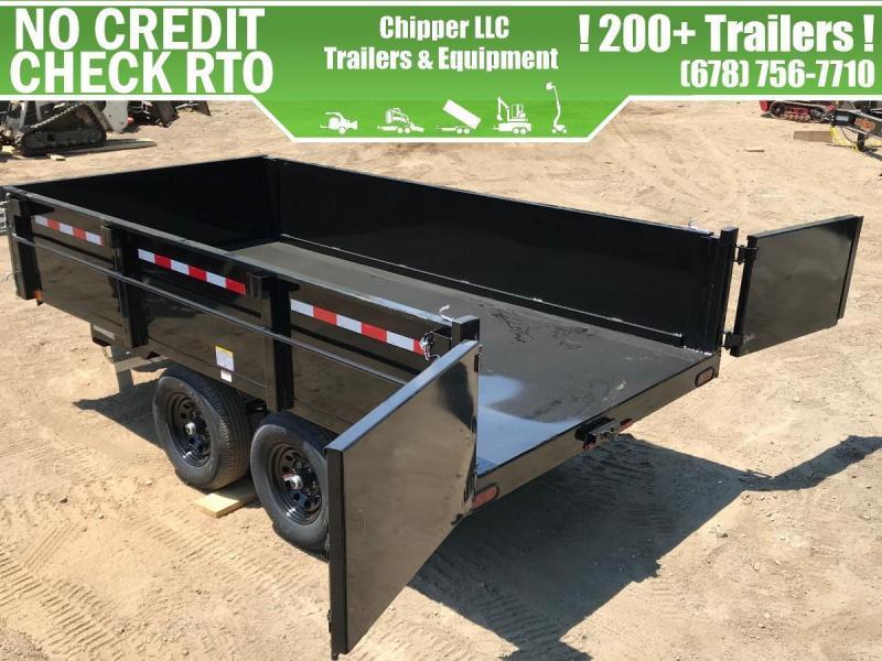 new Dump Trailers Homesteader Trailers  for sale, in Cumming, GA image-0