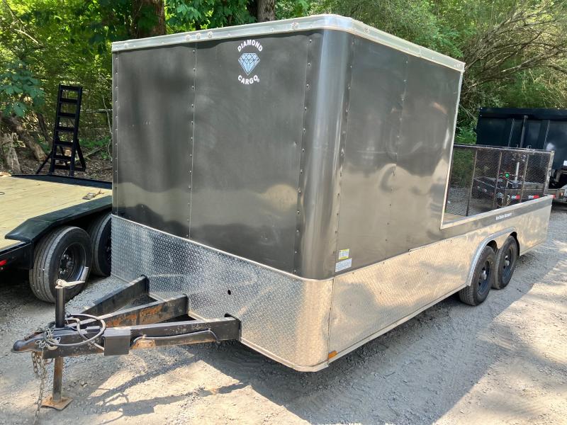 used Cargo (Enclosed) Trailers Diamond Cargo  for sale, in Cumming, GA image-0