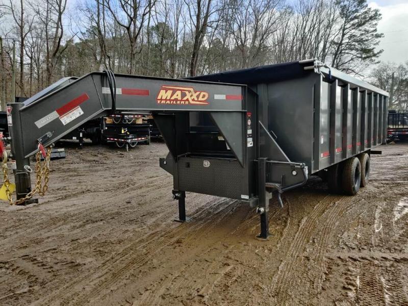 new Dump Trailers MAXX-D  for sale, in Cumming, GA Thumbnail 2