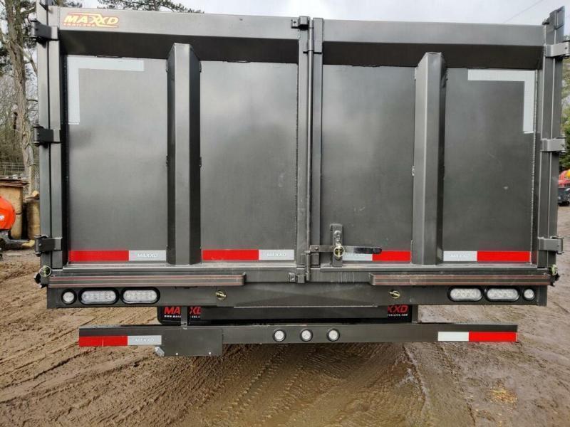 new Dump Trailers MAXX-D  for sale, in Cumming, GA Thumbnail 5