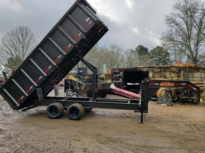 new Dump Trailers MAXX-D  for sale, in Cumming, GA Thumbnail 8