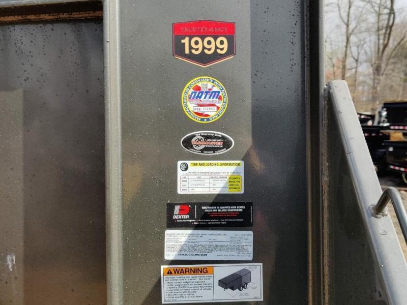 new Dump Trailers MAXX-D  for sale, in Cumming, GA Thumbnail 7