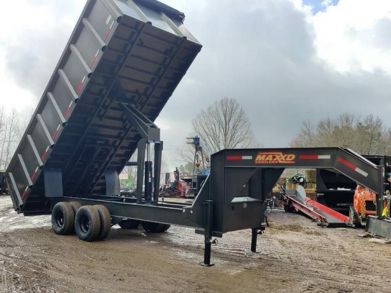 new Dump Trailers MAXX-D  for sale, in Cumming, GA Thumbnail 9