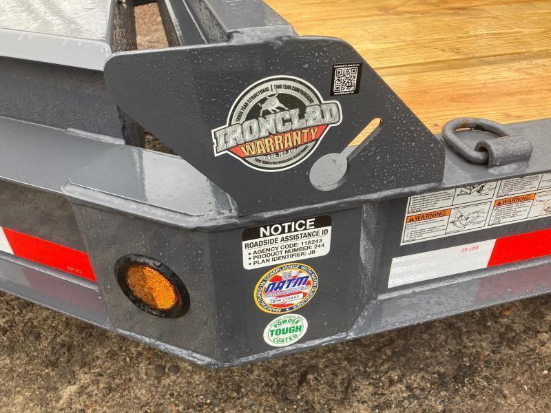 new Equipment / Flatbed Trailers Iron Bull  for sale, in Cumming, GA Thumbnail 3