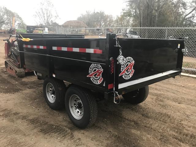 new Dump Trailers Homesteader Trailers  for sale, in Cumming, GA Thumbnail 3