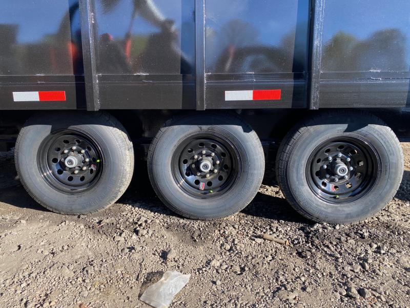 new Dump Trailers Bama Built  for sale, in Cumming, GA Thumbnail 5