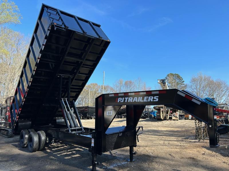 new Dump Trailers PJ Trailers  for sale, in Cumming, GA Thumbnail 24