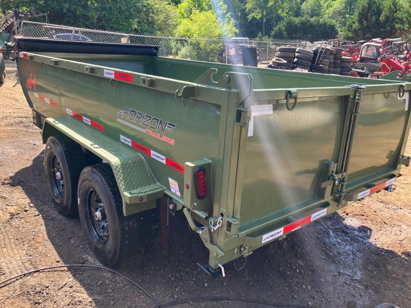 new Dump Trailers Horizon Trailers  for sale, in Cumming, GA Thumbnail 5