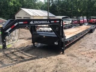 new Car Haulers / Racing Trailers Iron Bull  for sale, in Cumming, GA Thumbnail 4