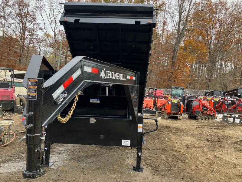 new Dump Trailers Iron Bull  for sale, in Cumming, GA Thumbnail 8
