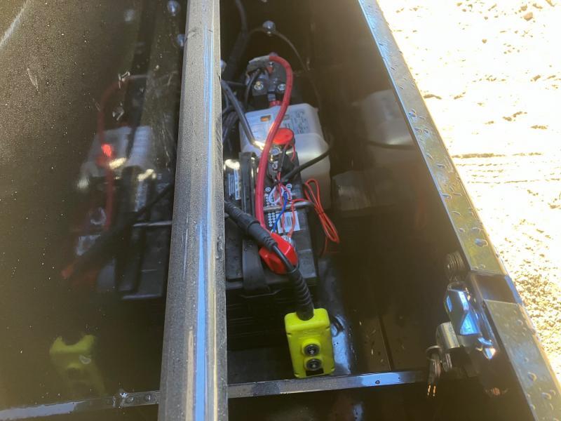 new Dump Trailers Iron Bull  for sale, in Cumming, GA Thumbnail 10