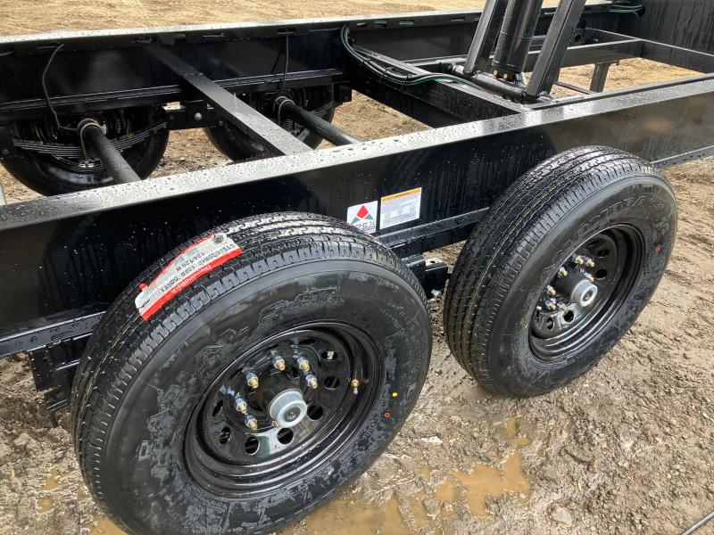 new Dump Trailers Iron Bull  for sale, in Cumming, GA Thumbnail 3