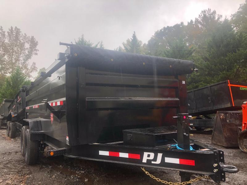 new Dump Trailers PJ Trailers  for sale, in Cumming, GA Thumbnail 2
