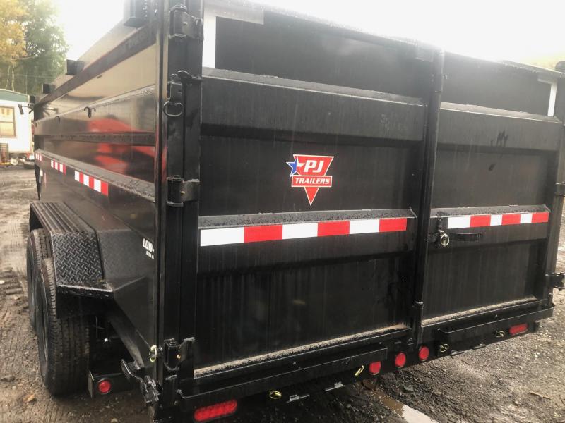 new Dump Trailers PJ Trailers  for sale, in Cumming, GA Thumbnail 4