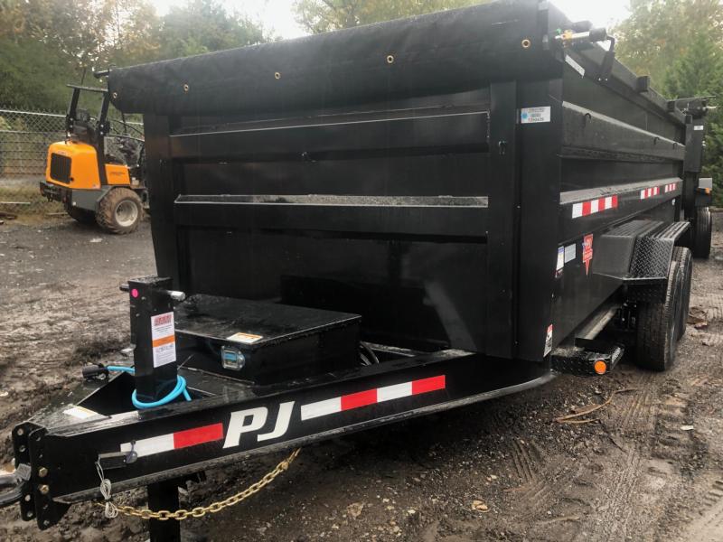 new Dump Trailers PJ Trailers  for sale, in Cumming, GA Thumbnail 3