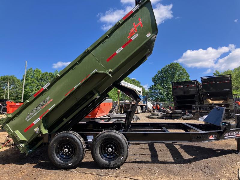 new Dump Trailers Horizon Trailers  for sale, in Cumming, GA Thumbnail 11