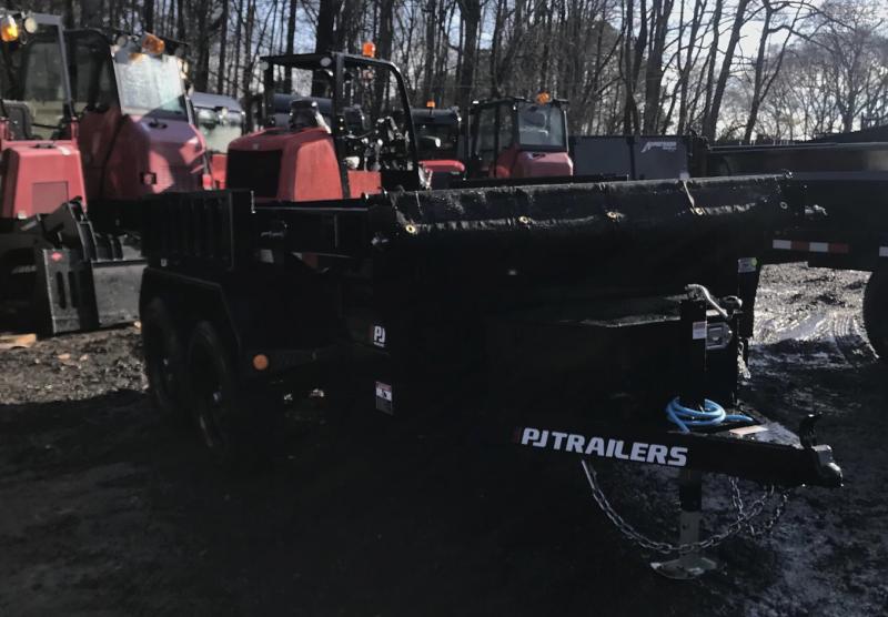 new Dump Trailers PJ Trailers  for sale, in Cumming, GA Thumbnail 3