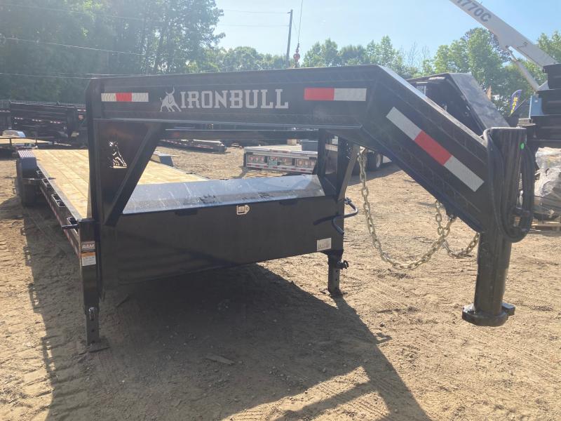 new Car Haulers / Racing Trailers Iron Bull  for sale, in Cumming, GA Thumbnail 8