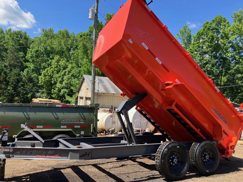 new Dump Trailers Horizon Trailers  for sale, in Cumming, GA Thumbnail 11
