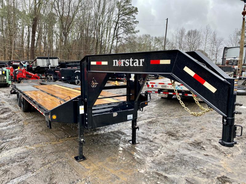 new Equipment / Flatbed Trailers Norstar  for sale, in Cumming, GA Thumbnail 3
