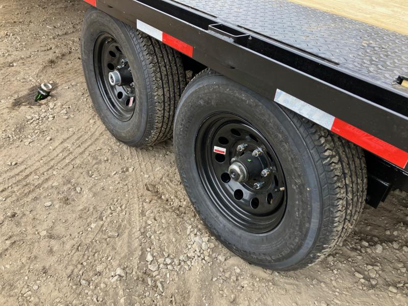 new Equipment / Flatbed Trailers Down 2 Earth Trailers  for sale, in Cumming, GA Thumbnail 5