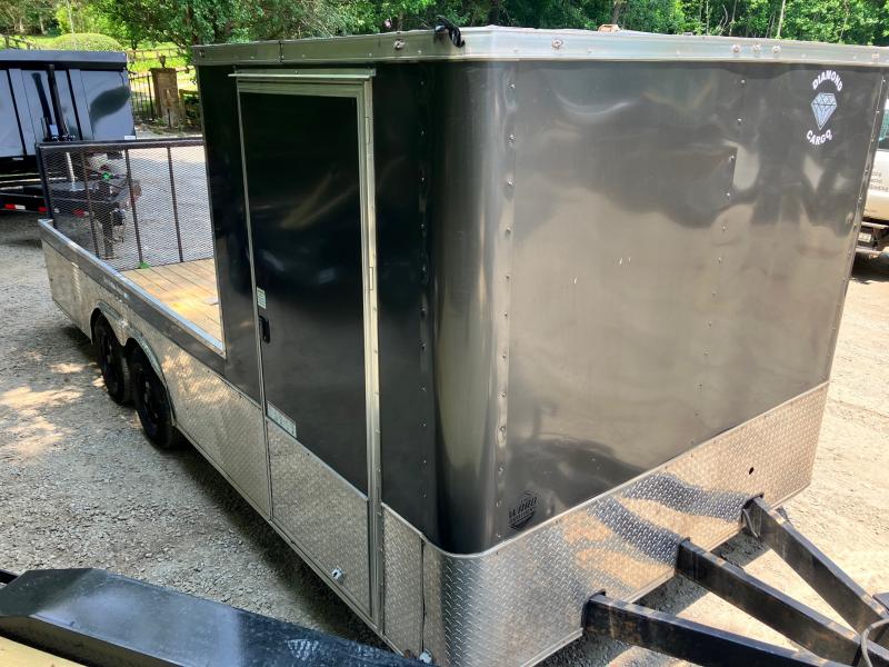 used Cargo (Enclosed) Trailers Diamond Cargo  for sale, in Cumming, GA Thumbnail 5