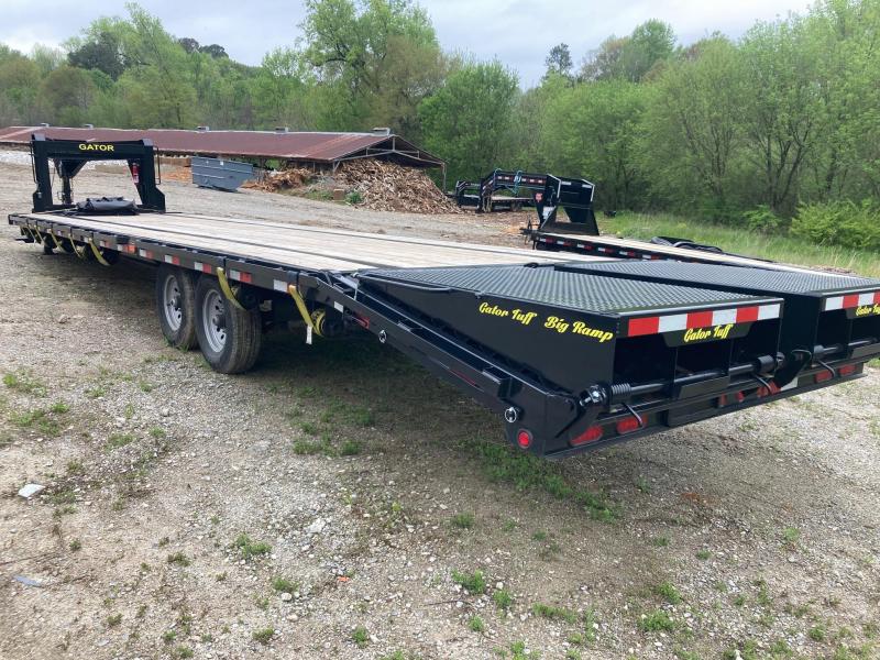 2021 Gatormade Trailers REPO 8.5x35 30+5 14k Gooseneck Deckover Flatbed Trailer 2021 Gatormade Trailers REPO 8.5x35 30+5 14k Gooseneck Deckover Flatbed Trailer