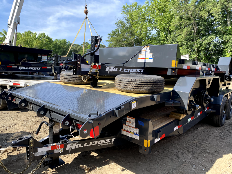 new Car Haulers / Racing Trailers Hillcrest Trailers  for sale, in Cumming, GA Thumbnail 3