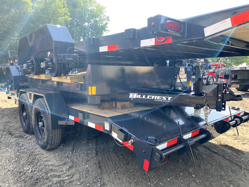 new Car Haulers / Racing Trailers Hillcrest Trailers  for sale, in Cumming, GA Thumbnail 6