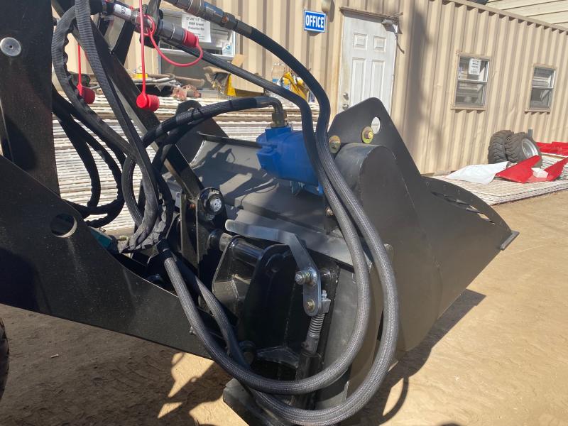 2022 Iron Rhino Dingo 11 Cu Ft Concrete Mixer Bucket Skid Steer