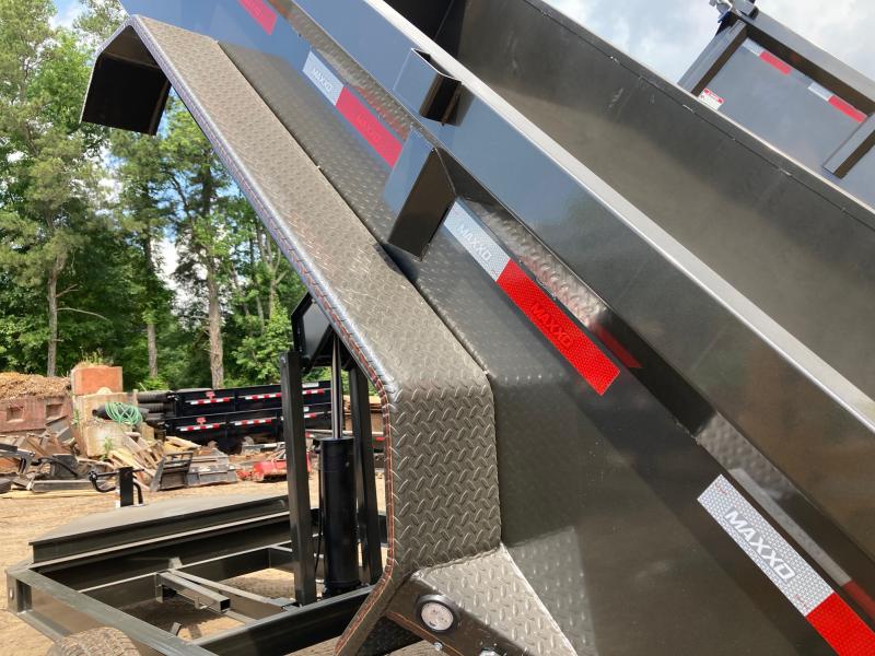 new Dump Trailers MAXX-D  for sale, in Cumming, GA Thumbnail 7
